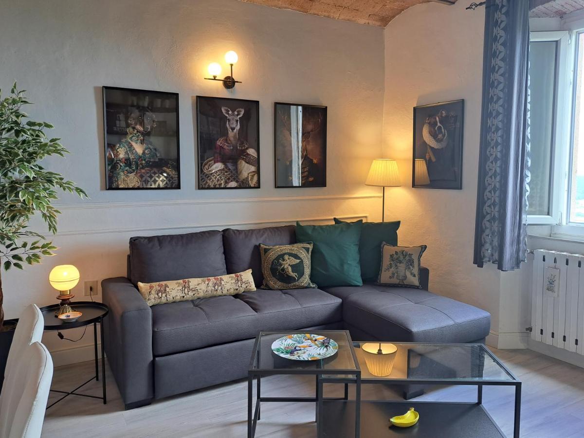 Guest House Vista Bella Apartment & Studio Prata Esterno foto