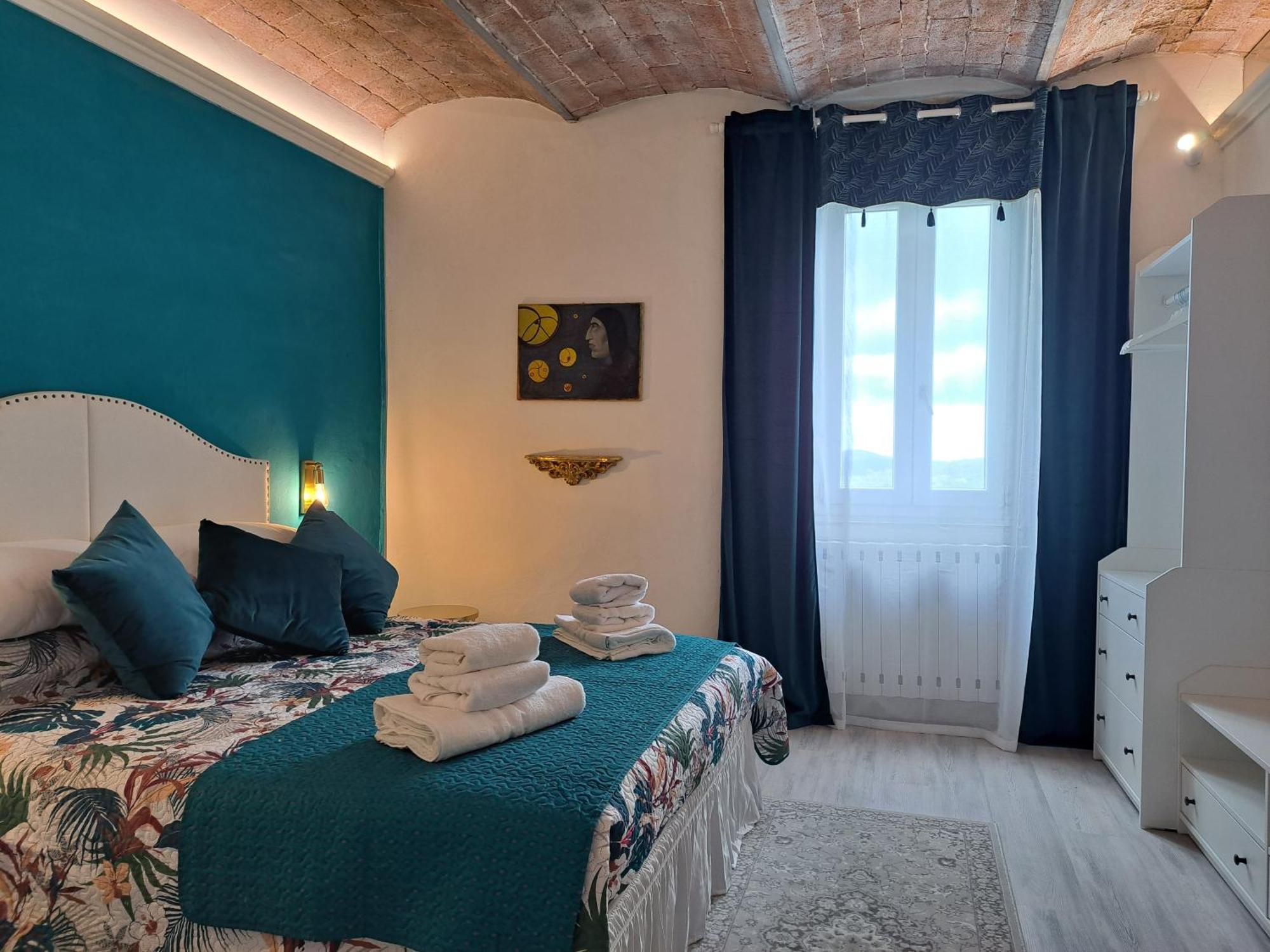 Guest House Vista Bella Apartment & Studio Prata Esterno foto