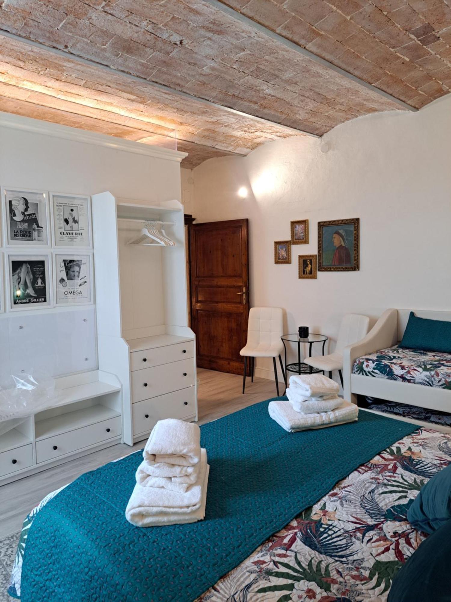 Guest House Vista Bella Apartment & Studio Prata Esterno foto