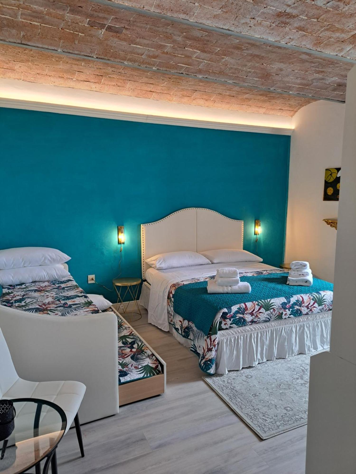 Guest House Vista Bella Apartment & Studio Prata Esterno foto